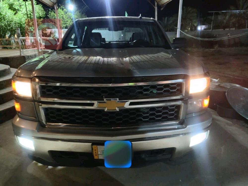 شيفروليه سلفرادو